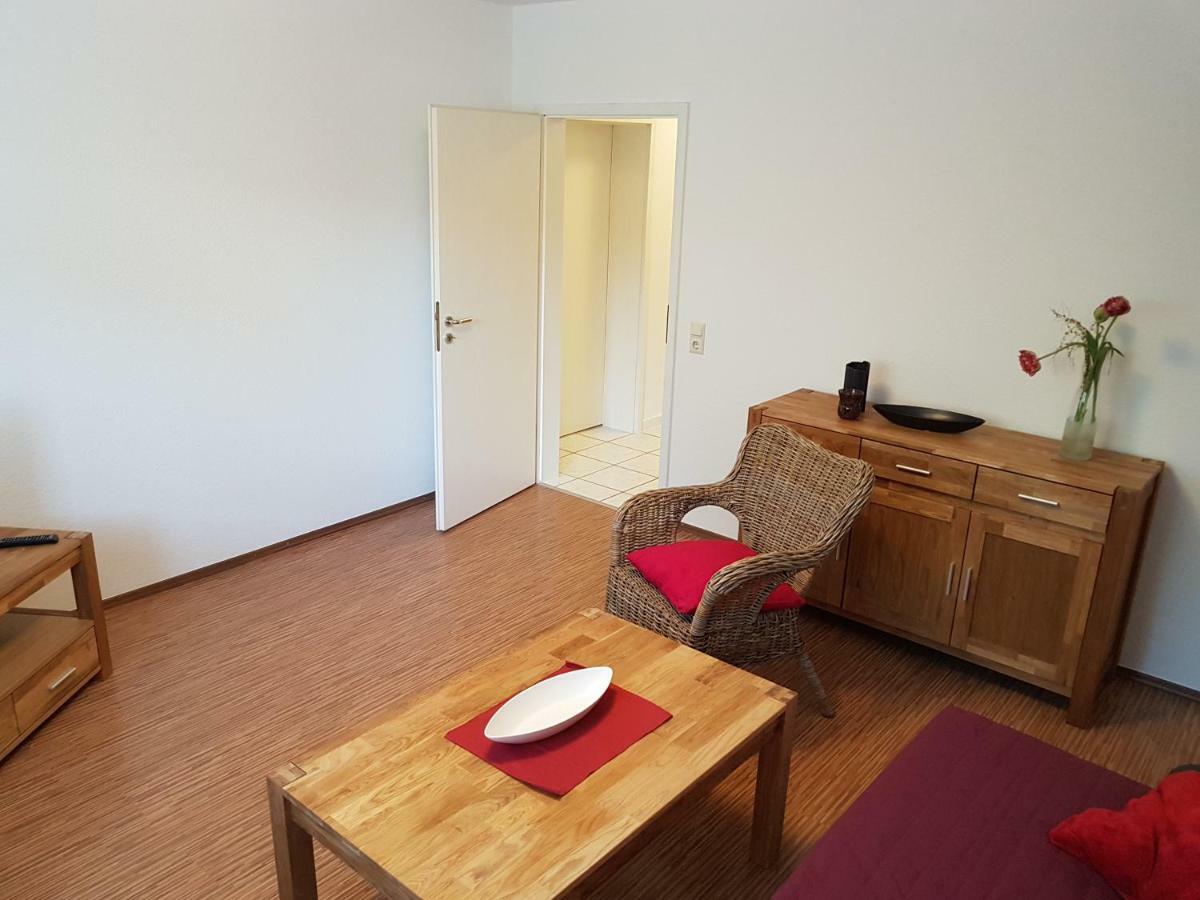 25 Schuetzenstrasse Apartment Diekholzen Luaran gambar